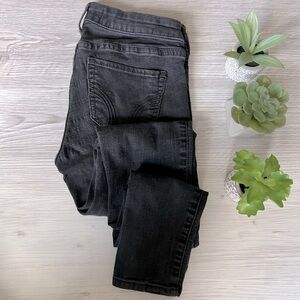 HOLLISTER super skinny jeans size 7S